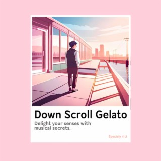 Down Scroll Gelato