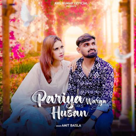 Pariya Warga Husan ft. Anil Kumar & Minni chaudhary | Boomplay Music