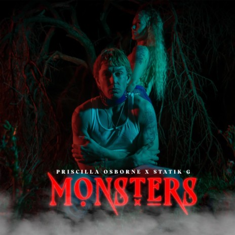 Monsters ft. Statik G | Boomplay Music
