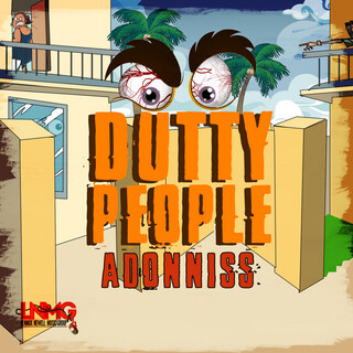 Dutty People - Single