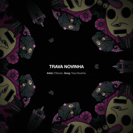 Trava Novinha (Extended Mix)