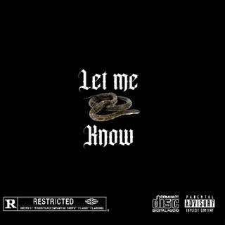 Let me know (Official Audio)