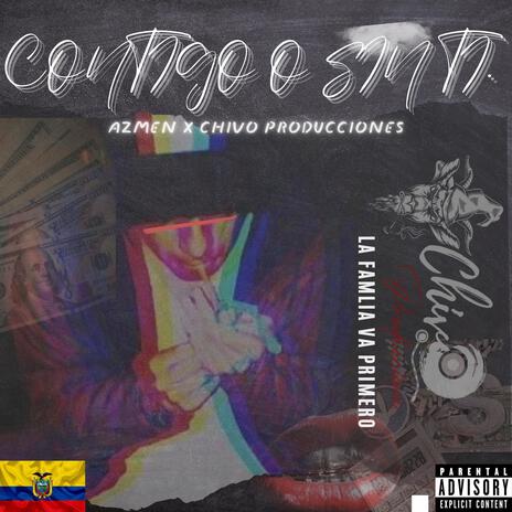 Contigo o Sin Ti. ft. LA GLORIA STUDIOS & SENTENCIA BEATZ MUSIC | Boomplay Music