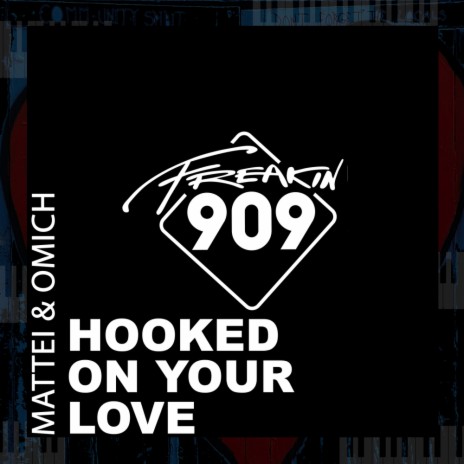 Hooked On Your Love (Original Mix) ft. Ella