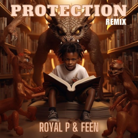 Protection (Remix) ft. Feen & Ic3rd | Boomplay Music