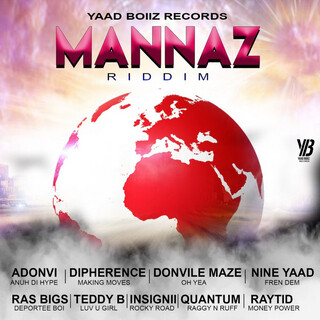 Mannaz Riddim