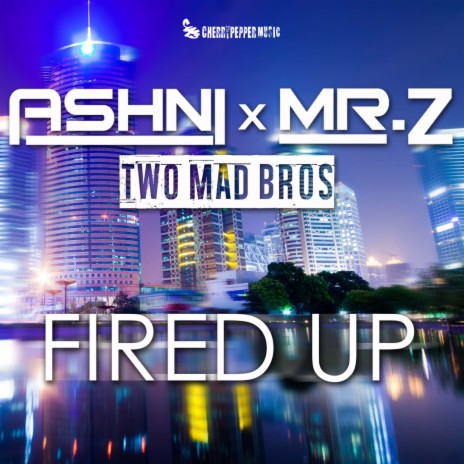 Fired Up ft. Mr.Z & Two Mad Bros | Boomplay Music
