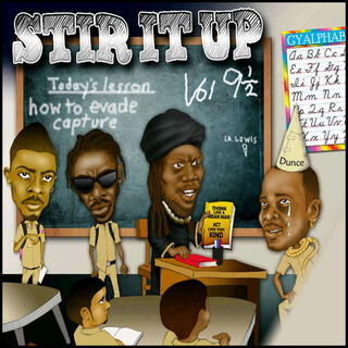 Stir It Up Vol 9 1/2