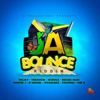 JA Bounce Riddim