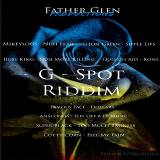 G Spot Riddim