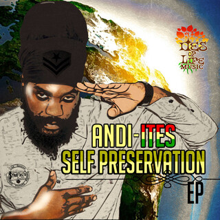 Self Preservation - EP