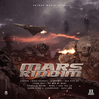 Mars Riddim