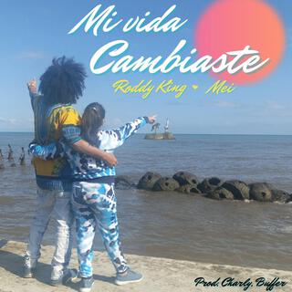 Mi vida cambiaste ft. Mei lyrics | Boomplay Music