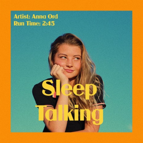 Sleep Talking | Boomplay Music
