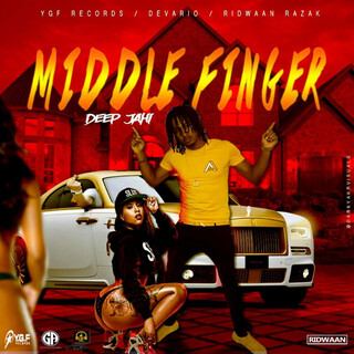 Middle Finger - Single