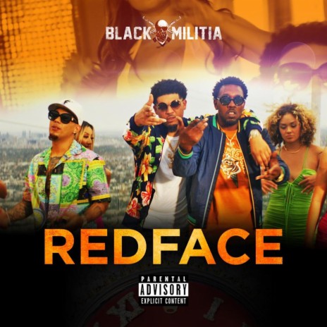 Red Face | Boomplay Music