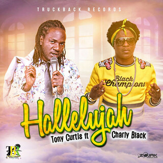 Hallelujah Remix (Feat. Charly Black) - Single