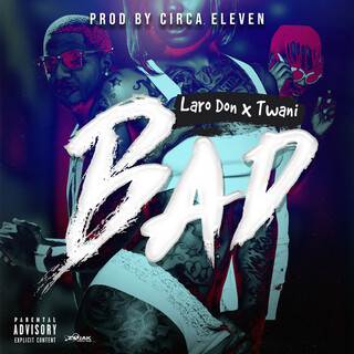 BAD (feat. Twani) - Single