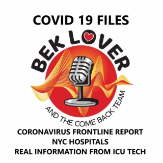Coronavirus Front Line Report In NYC Hospitals - Real Information from ICU Technician