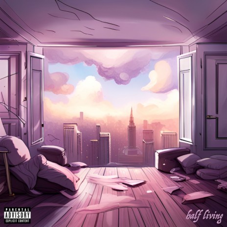 Half Living ft. A-DEL | Boomplay Music