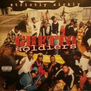 Ghetto Soldiers