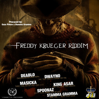 Freddy Krueger Riddim