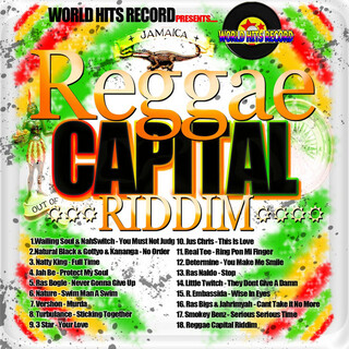 Reggae Capital Riddim