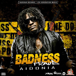 Dem Badness Fraud - Single