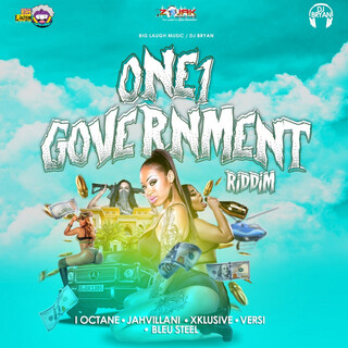 One1 Government Riddim