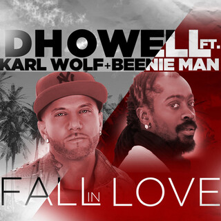 Fall In Love (feat. Karl Wolf & Beenie Man) - Single