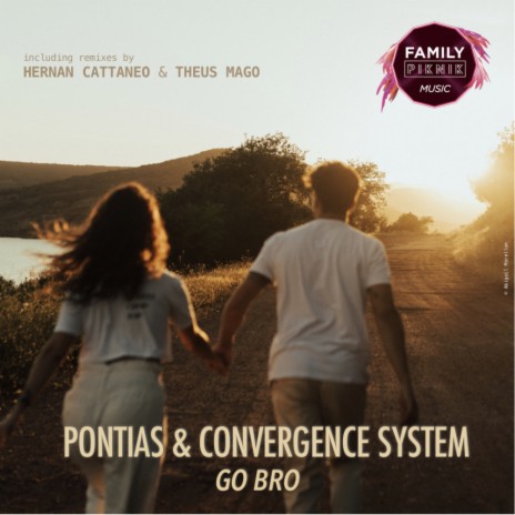 Go Bro (Theus Mago Meet Her At A Zoom Parade Remix) ft. Convergence System | Boomplay Music