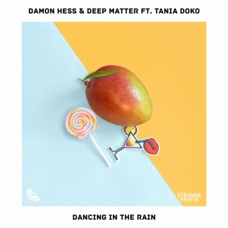 Dancing In The Rain (feat. Tania Doko) | Boomplay Music