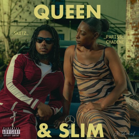 Queen & slim ft. Pariss Chadenè