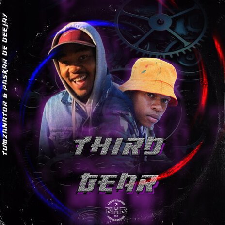 Third Gear ft. Paskar De Deejay | Boomplay Music