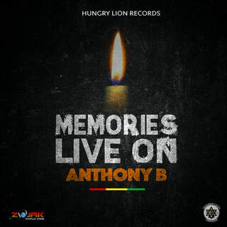 Memories Live On - Single