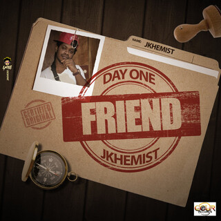 Day One Friend - Single