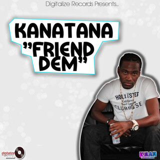 Friend Dem - Single