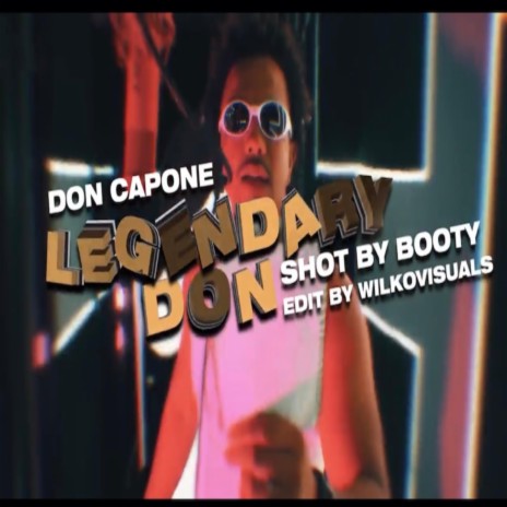 Legendary Don | Boomplay Music