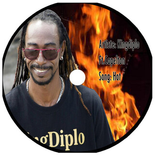 Hot (feat. Capleton) - Single