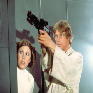 Luke & Leia (NR #1)