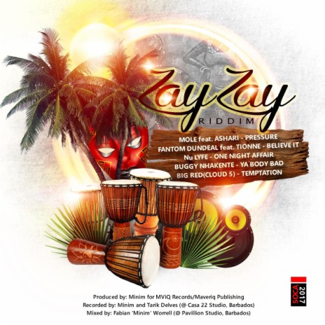 One Night Affair (Zay Zay Riddim) | Boomplay Music