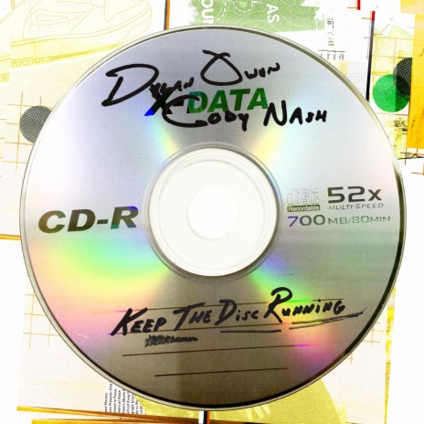 Keep The Disc Running ft. Dylan Owen | Boomplay Music