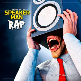 RAP del Origen de SPEAKERMAN de Los SKIBIDI TOILET