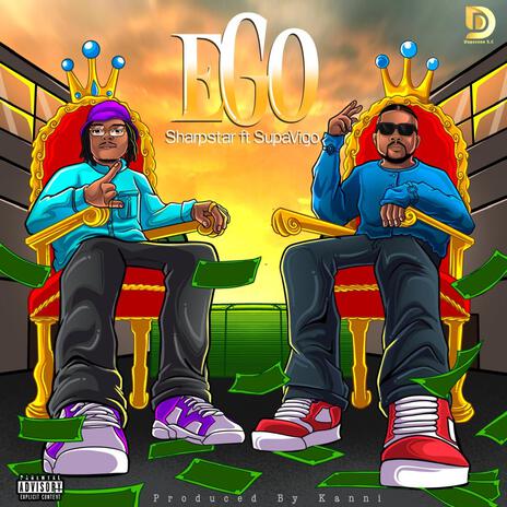 EGO ft. Supa Vigo | Boomplay Music