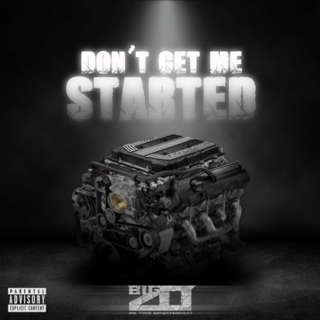 Don't Get Me Started | Boomplay Music