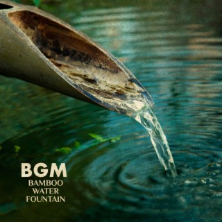 BGM Bamboo Water Fountain: Relaxing Music for Spa, Meditation & Yoga
