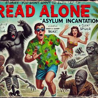 READ ALONE (ISLE OF NIGHTMARES)