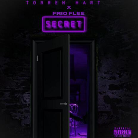 MY LITTLE SECRET ft. FRIO FLEE | Boomplay Music