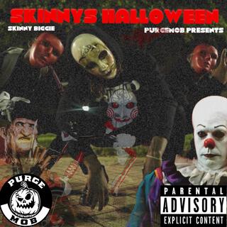 Skinnys halloween