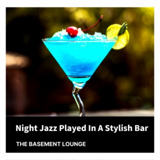 Night Jazz Played In A Stylish Bar